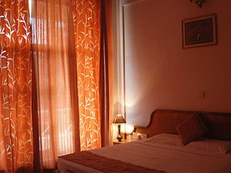 Hotel The Great Ganga Rishīkesh Exteriör bild